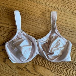 Wacoal Nude Underwire Bra | Size 34 DDD
